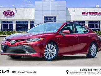 Used 2019 Toyota Camry LE FWD video 1
