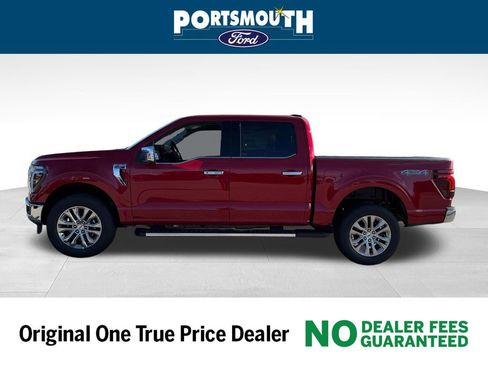 New 2025 Ford F150 Lariat w/ Equipment Group 502A High image 2