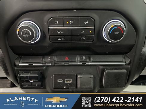 Used 2024 Chevrolet Silverado 3500 W/T w/ WT Convenience Package AWD/4WD image 28