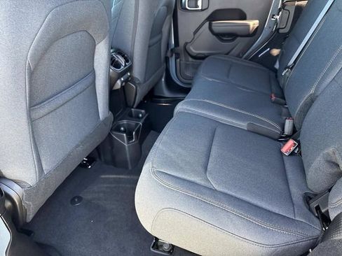 New 2026 Jeep Wrangler Sport image 10