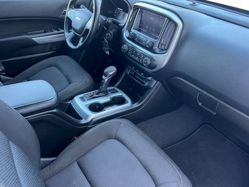 Certified 2022 Chevrolet Colorado LT w/ LT Convenience Package RWD image 12