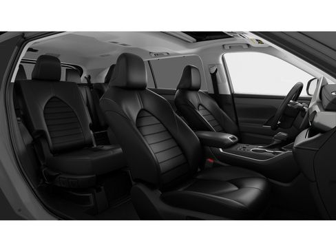 New 2026 Toyota Highlander XLE AWD/4WD image 55