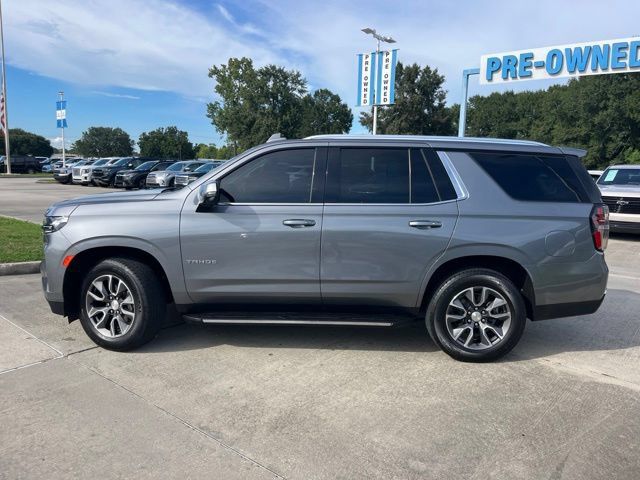 Used 2022 Chevrolet Tahoe LT w/ Luxury Package RWD image 3