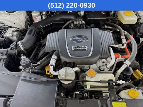 Used 2020 Subaru Crosstrek Hybrid w/ Popular Package #3 image 39