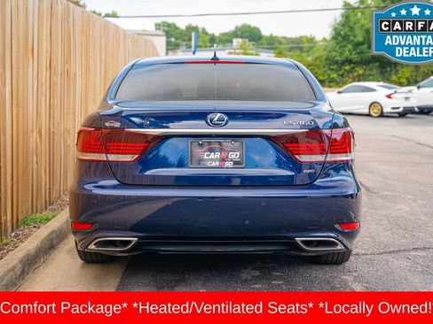 Used 2013 Lexus LS 460 AWD w/ Comfort Pkg image 7