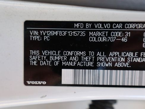 Used 2015 Volvo S60 T5 Premier image 46