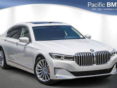 Certified 2022 BMW 740i