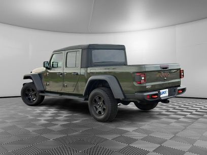 Used 2021 Jeep Gladiator Mojave w/ Uconnect 4C Nav & Sound Group