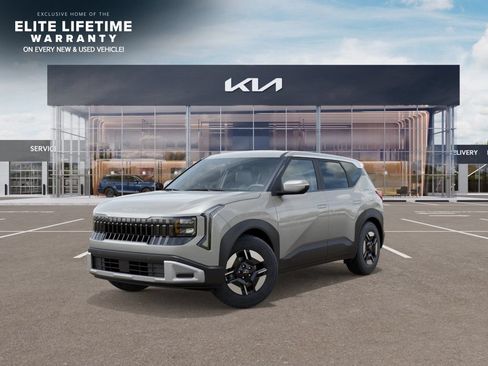 New 2027 Kia Seltos LX FWD image 1