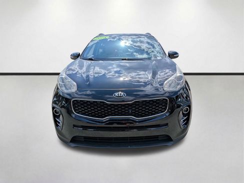 Used 2018 Kia Sportage EX w/ EX Premium Package FWD image 10