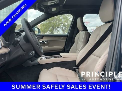 New 2026 Volvo XC90 B6 Ultra w/ Protection Package AWD/4WD image 30