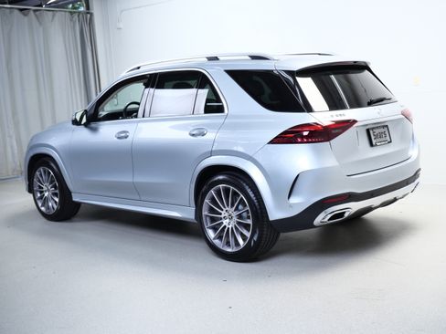 Certified 2026 Mercedes-Benz GLE 350 4MATIC image 11
