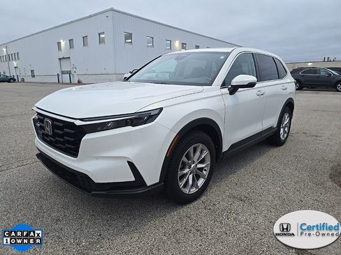 Certified 2023 Honda CR-V EX image 1