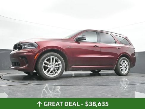 Used 2025 Dodge Durango R/T AWD/4WD image 30