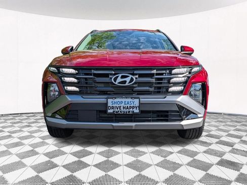 Used 2025 Hyundai Tucson SEL FWD image 14