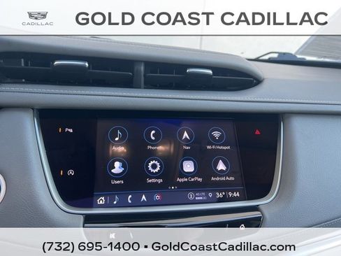 Certified 2022 Cadillac XT5 Premium Luxury image 22