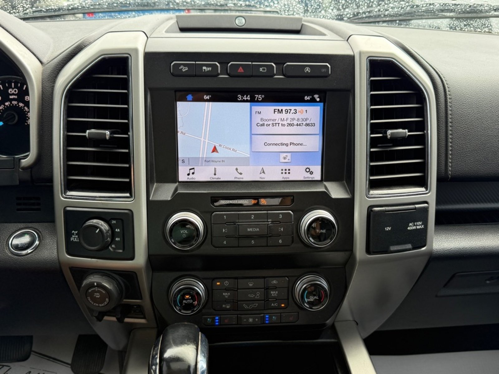Used 2019 Ford F150 Lariat w/ Equipment Group 502A Luxury AWD/4WD image 13