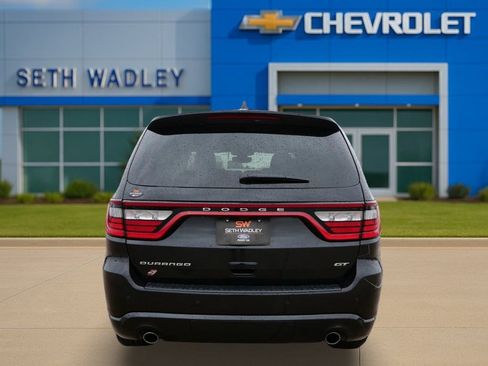 Used 2025 Dodge Durango GT AWD/4WD image 5