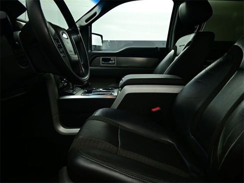 Used 2013 Ford F150 Raptor w/ Luxury Equipment Group image 21