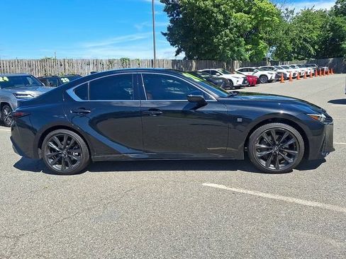 Certified 2024 Lexus IS 350 F Sport w/ Accessory Package 2 AWD/4WD image 6