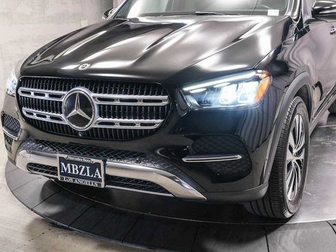 Certified 2025 Mercedes-Benz GLE 350 4MATIC image 11