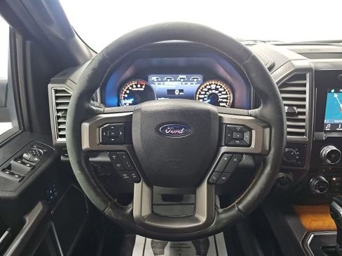 Used 2016 Ford F150 Limited w/ Trailer Tow Package image 23