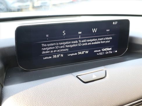 Certified 2024 MAZDA CX-90 3.3 Turbo w/ Preferred Package image 13