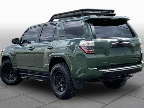 Used 2020 Toyota 4Runner TRD Pro AWD/4WD image 12