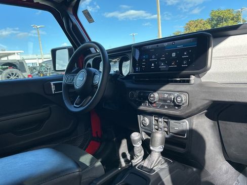 Certified 2024 Jeep Wrangler Sport S image 25