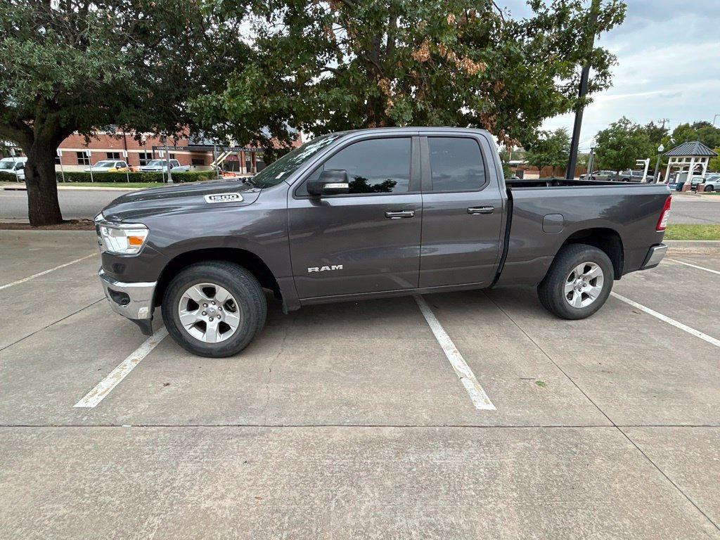Used 2022 RAM 1500 Big Horn AWD/4WD image 8