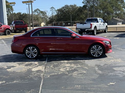 Used 2018 Mercedes-Benz C 300 Sedan w/ Parking Assist Package image 12
