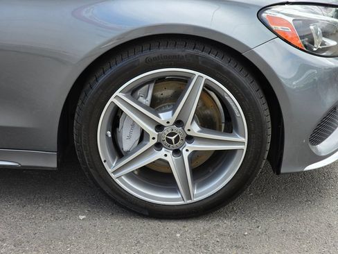 Used 2018 Mercedes-Benz C 300 4MATIC Sedan image 9