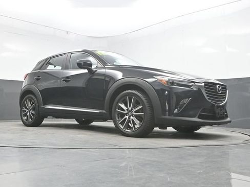 Used 2017 MAZDA CX-3 Grand Touring AWD/4WD image 13