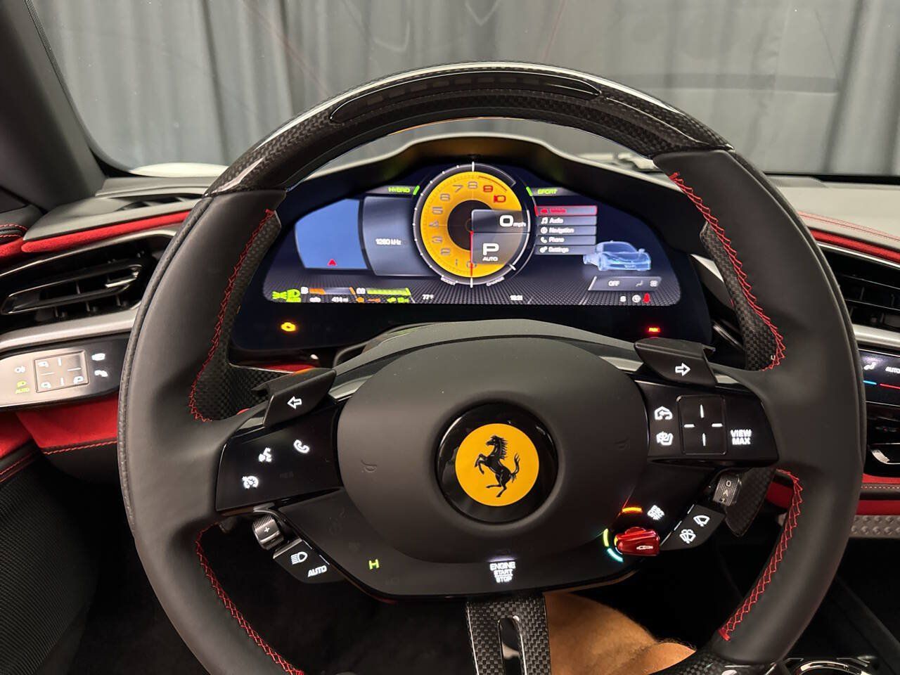 Used 2023 Ferrari SF90 Stradale AWD/4WD image 18