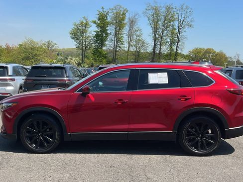Used 2022 MAZDA CX-9 Touring Plus AWD/4WD image 7