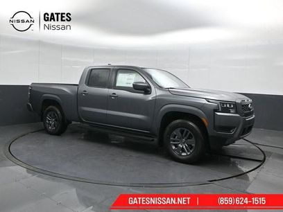 New 2026 Nissan Frontier SV w/ SV Convenience Package