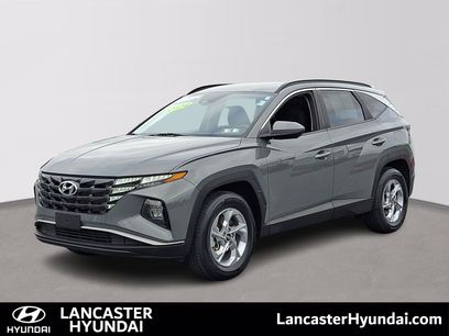 Certified 2024 Hyundai Tucson SEL