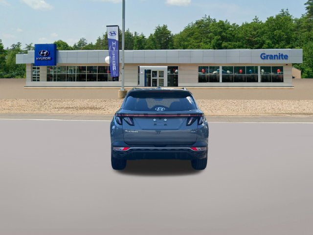 Used 2024 Hyundai Tucson SEL w/ Convenience Package AWD/4WD image 8