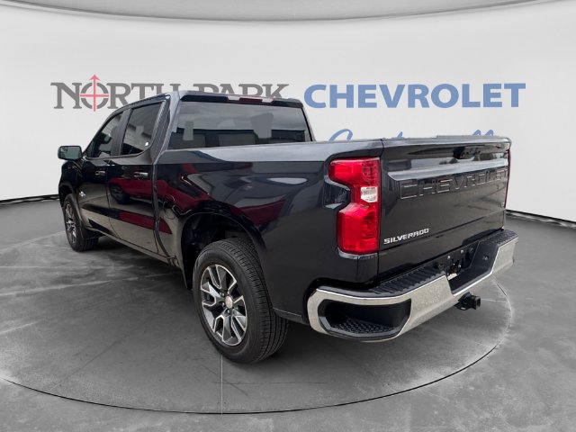 Certified 2023 Chevrolet Silverado 1500 LT RWD image 5
