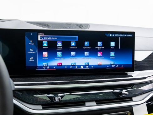 New 2026 BMW X6 xDrive40i w/ Executive Package image 28