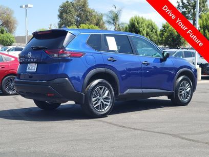 Used 2021 Nissan Rogue S