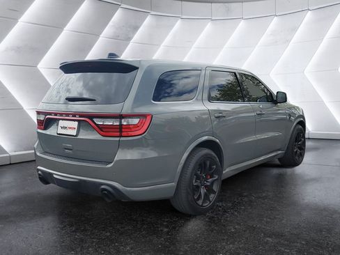 Used 2023 Dodge Durango SRT Hellcat AWD/4WD image 4