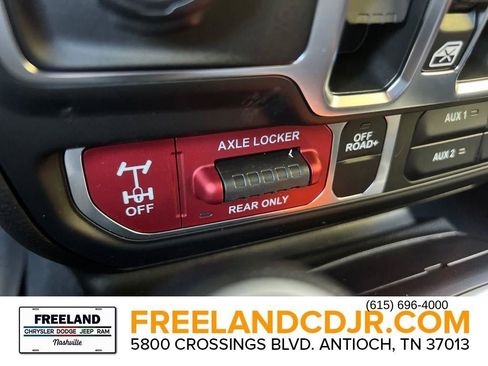 New 2025 Jeep Wrangler Willys image 14