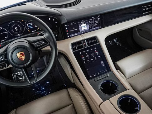 Certified 2023 Porsche Taycan 4S AWD/4WD image 18