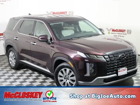 Used 2024 Hyundai Palisade SE image 1