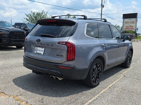 Used 2021 Kia Telluride SX w/ Nightfall Edition Package AWD/4WD image 6