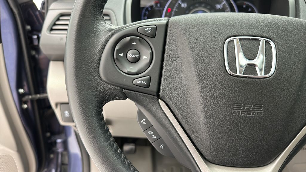 Used 2014 Honda CR-V EX-L image 17