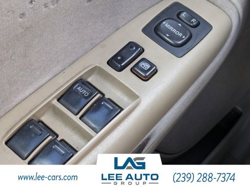 Used 2002 Toyota Camry LE image 16