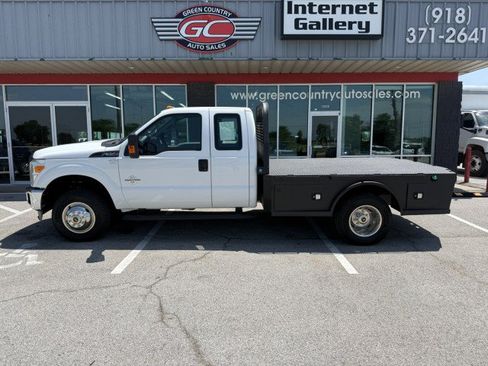 Used 2015 Ford F350 XL w/ Power Equipment Group AWD/4WD image 10