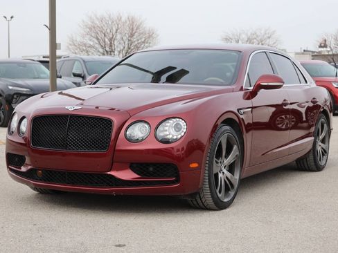 Used 2018 Bentley Flying Spur S W12 AWD/4WD image 6